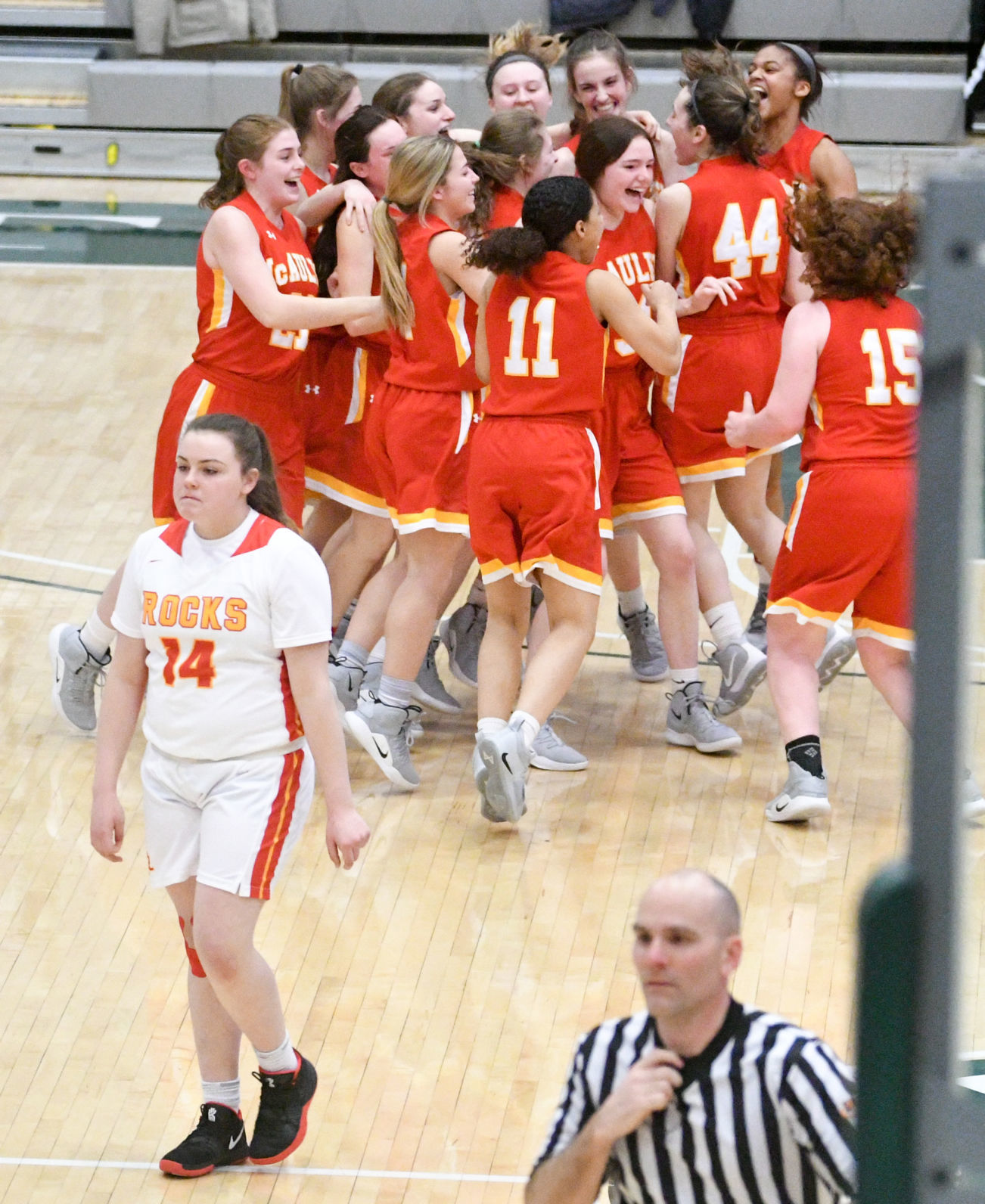 Class 4A Illinois Wesleyan Super-Sectional